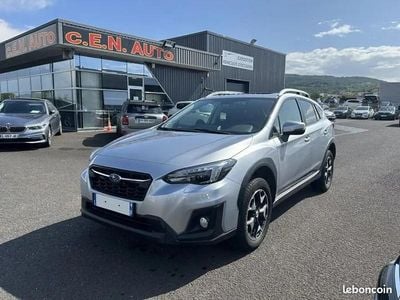 Occasion Subaru XV 114 ch (83 kW) 2018 Gris SUV