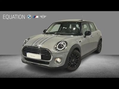 Occasion Mini Cooper 137 ch (100 kW) 2018 Moonwalk grey Citadine