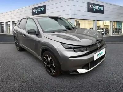 Gris acier (m) Occasion 2024 Citroën C4 Berline | 21 290 € (Prix juste)