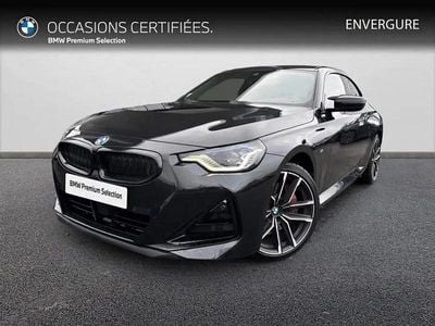 Noir Occasion 2022 BMW M240 M Performance Coupé | 59 900 € (Prix juste)