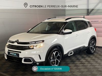 occasion Citroën C5 Aircross PURETECH 130 S&S BVM6 FEEL