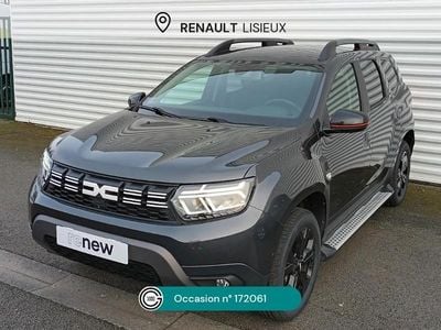 Occasion Dacia Duster Extreme 150 ch (110 kW) 2023 Gris SUV