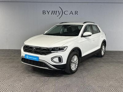 VW T-Roc