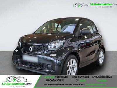 occasion Smart ForTwo Electric Drive 