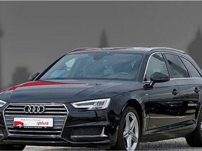 occasion Audi A4 Avant 40 TDI 190CH S LINE S TRONIC 7 EURO6D-T