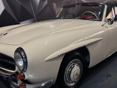 Occasion 1961 Mercedes 190 Berline | 109 990 €