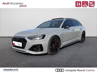 Occasion Audi RS4 450 ch (330 kW) 2020 Break
