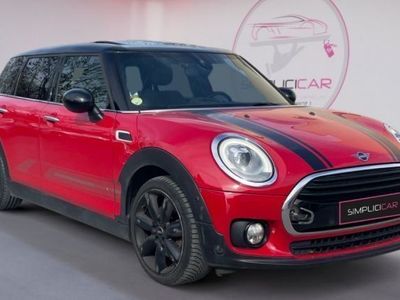 Mini Cooper Clubman