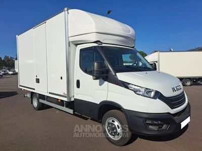 occasion Iveco Daily 35C18H CAISSE HAYON CAPUCINE