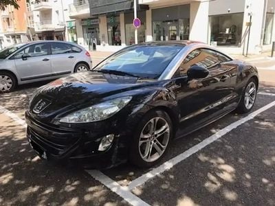Peugeot RCZ