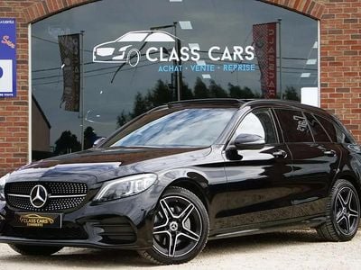 Mercedes C220