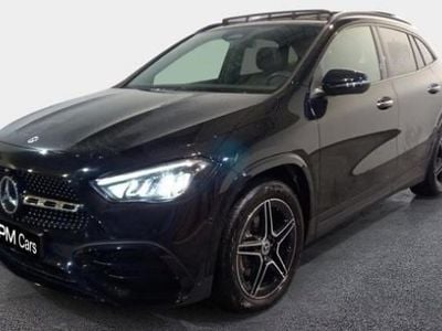 Mercedes GLA250