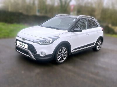 occasion Hyundai i20 Active 1.0 T-GDi 100 Black Ride