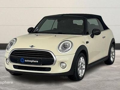Mini Cooper Cabriolet