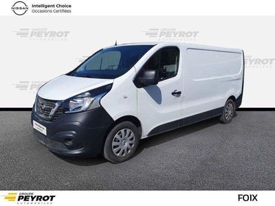 occasion Nissan NV300 Nv300 fourgon 2019 euro 6d-tempFOURGON L2H1 3T0 2.0 DCI 120 BVM