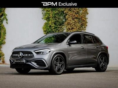 Gris Occasion 2025 Mercedes GLA180 AMG line SUV | 40 900 €