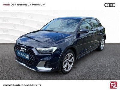 occasion Audi A1 CITYCARVER 30 TFSI 110 ch S tronic 7 Design Luxe