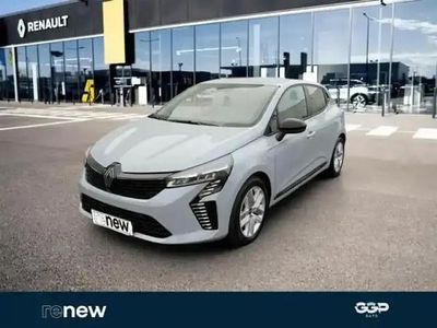 Occasion Renault Clio V Evolution 2024 Gris rafale Berline