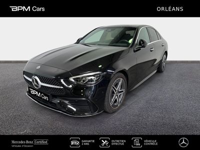 Mercedes C220