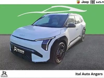 Blanc Occasion 2025 Kia EV3 GT-Line SUV | 39 989 € (Prix assez cher)