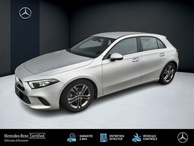 Mercedes A180