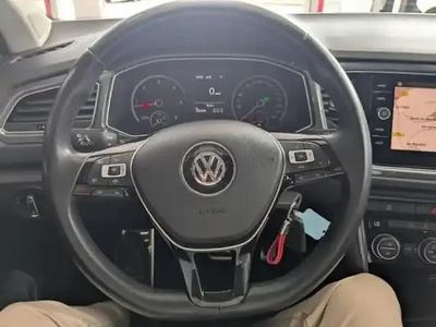 Gris Occasion 2019 VW T-Roc IQ Drive SUV | 18 990 € (Bon prix)