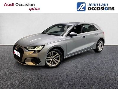 Argent fleuret métallisé Occasion 2022 Audi A3 Design | 24 590 € (Prix juste)