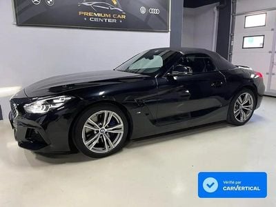 Occasion BMW Z4 M Sport 258 ch (189 kW) 2019 Noir Cabriolet