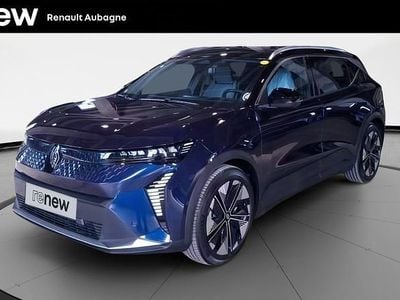 Occasion Renault Scenic E-Tech Techno 161 kW (220 ch) 2025 Bleu SUV