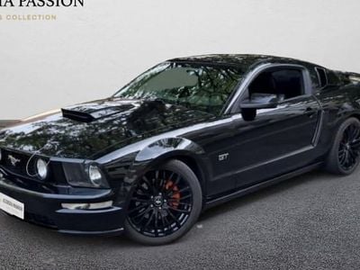 Noir Occasion 2005 Ford Mustang GT Coupé | 27 900 €