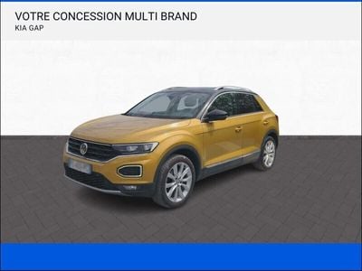 VW T-Roc