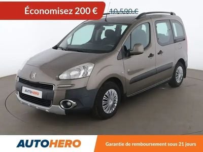 Peugeot Partner Tepee