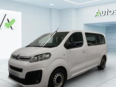 Occasion 2022 Citroën Jumpy Comfort Monospace | 23 490 € (Prix juste)