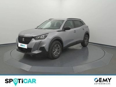 occasion Peugeot 2008 PureTech 100 S&S BVM6 Style