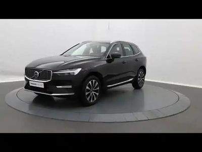 Noir Occasion 2022 Volvo XC60 Plus SUV | 39 490 € (Prix juste)