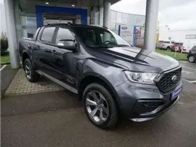 occasion Ford Ranger Wildtrak 2.0 Bitdci A10 Ms-rt Edition 213cv