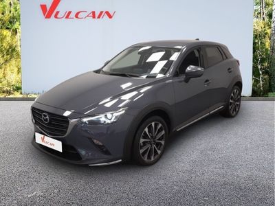 occasion Mazda CX-3 2.0 SKYACTIV-G 121ch Sélection Euro6d-T