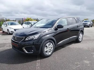 occasion Peugeot 5008 bluehdi 130ch ss active business