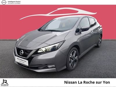 occasion Nissan Leaf 150ch 40kWh N-Connecta 21