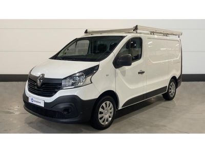 occasion Renault Trafic L1H1 1000 1.6 dCi 95ch Grand Confort E6