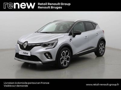 occasion Renault Captur CapturE-Tech Plug-in 160 - 21