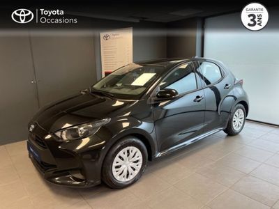 occasion Toyota Yaris 120 VVT-i Dynamic 5p MY22 - VIVA190595161