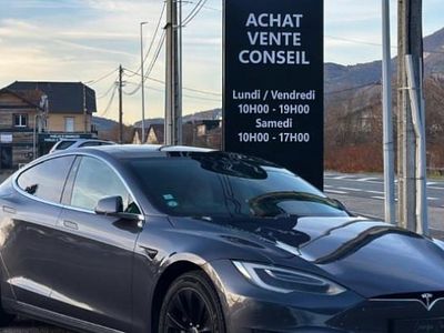 Occasion 2018 Tesla Model S Citadine | 29 990 €
