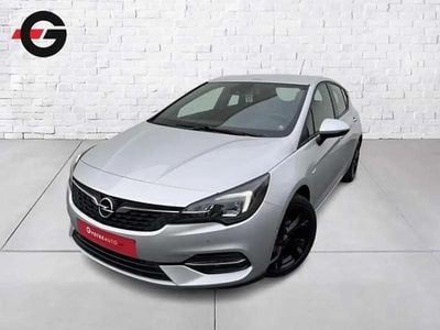 Occasion Opel Astra Edition 122 ch (89 kW) 2021 Gris Berline
