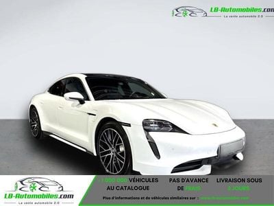 Porsche Taycan Turbo