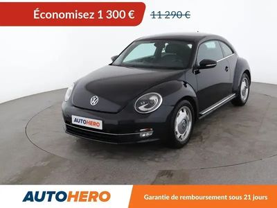 VW Beetle