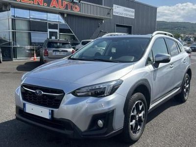 Gris Occasion 2018 Subaru XV SUV | 14 990 €