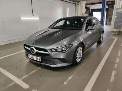 Mercedes CLA180 Shooting Brake