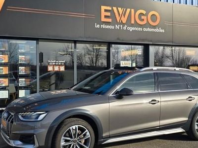Occasion Audi A4 Allroad Sport 205 ch (150 kW) 2021 Gris Break