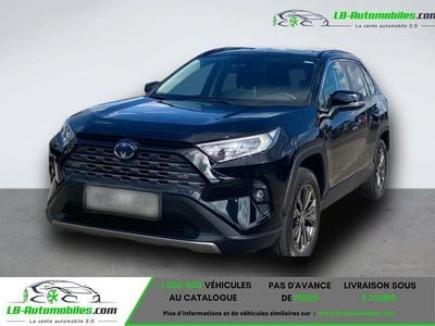 Toyota RAV4 Hybrid